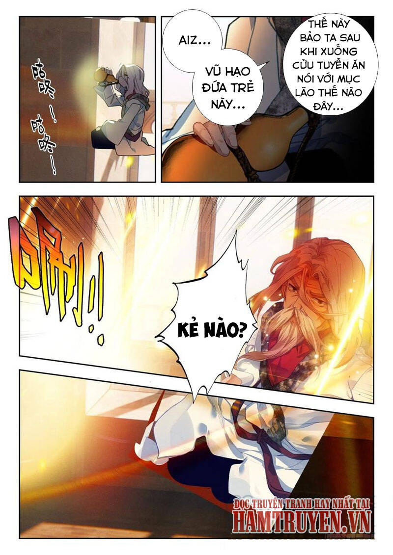 Tuyệt Thế Đường Môn Chap 275 - Next Chap 276