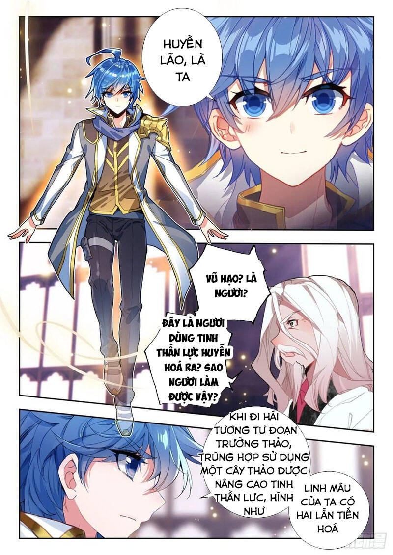 Tuyệt Thế Đường Môn Chap 275 - Next Chap 276