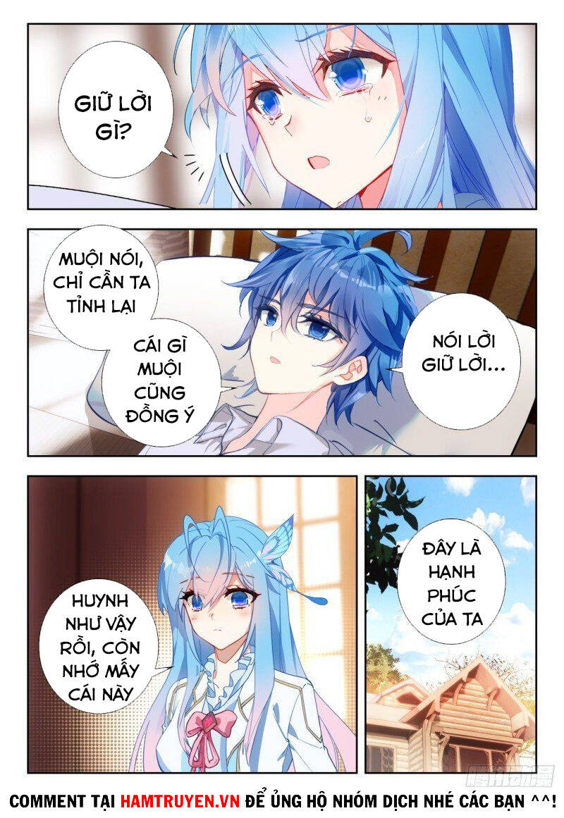 Tuyệt Thế Đường Môn Chap 275 - Next Chap 276