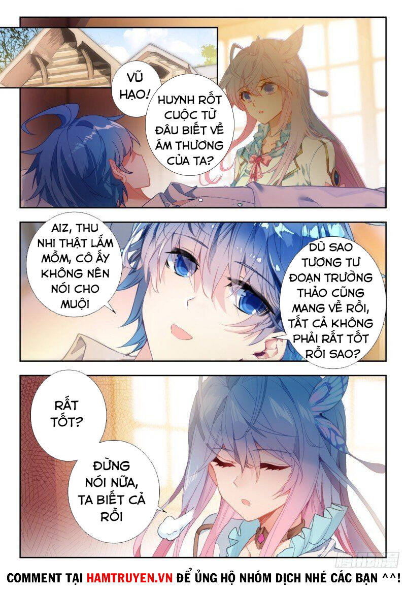 Tuyệt Thế Đường Môn Chap 275 - Next Chap 276