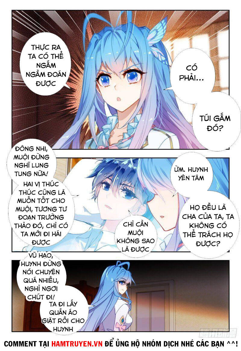 Tuyệt Thế Đường Môn Chap 275 - Next Chap 276