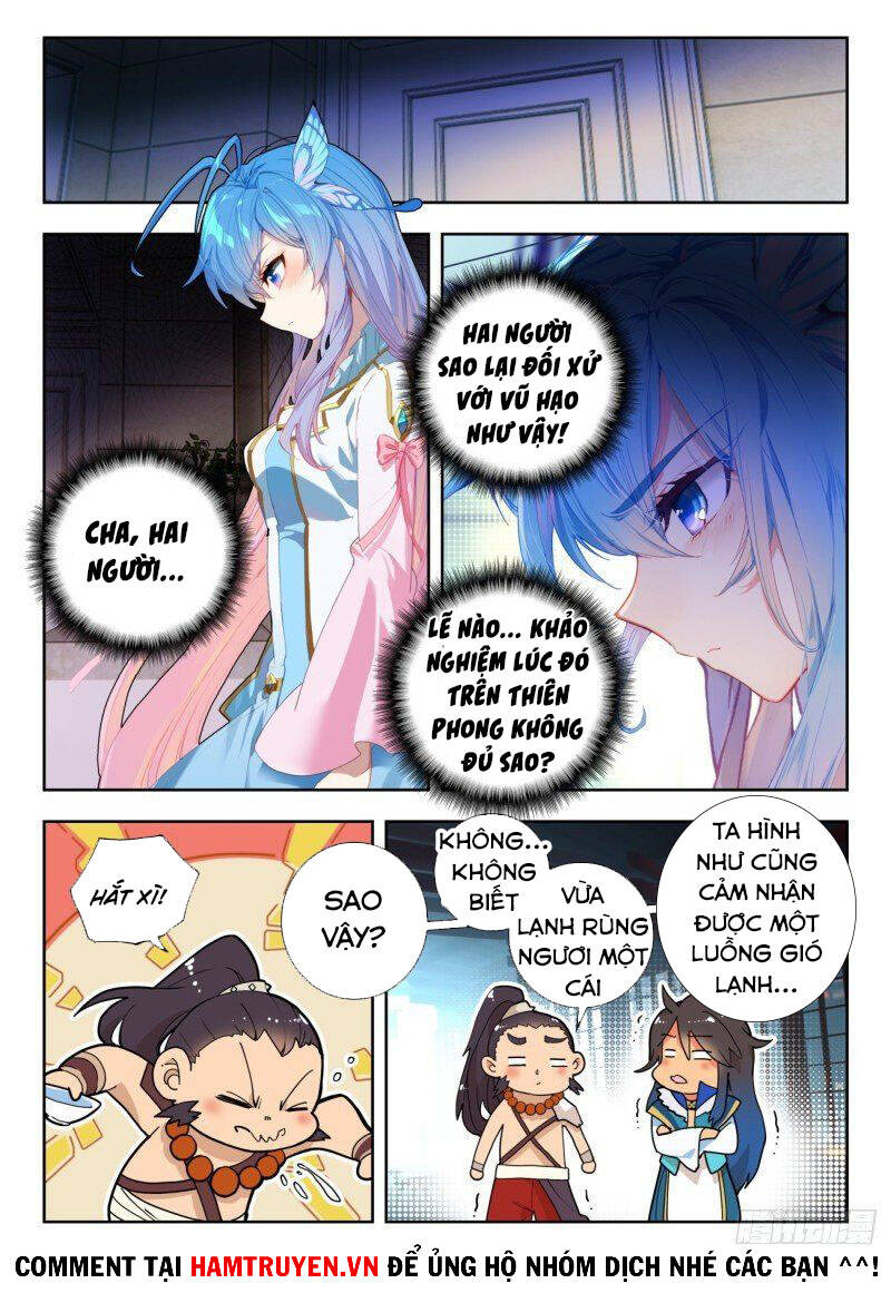 Tuyệt Thế Đường Môn Chap 275 - Next Chap 276