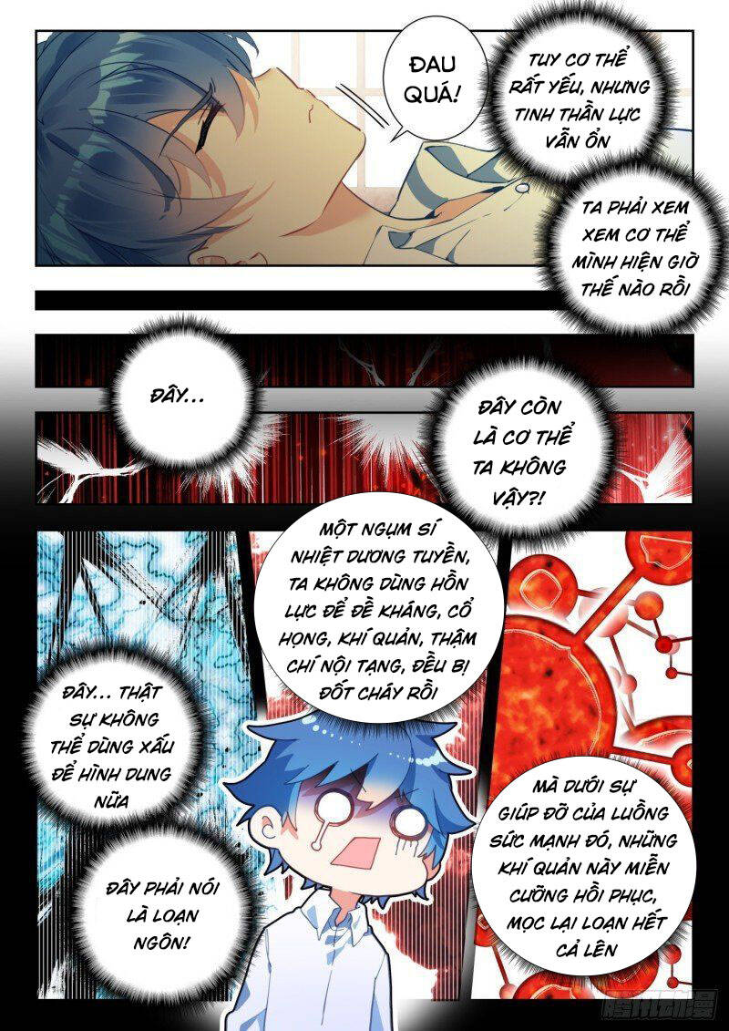 Tuyệt Thế Đường Môn Chap 275 - Next Chap 276