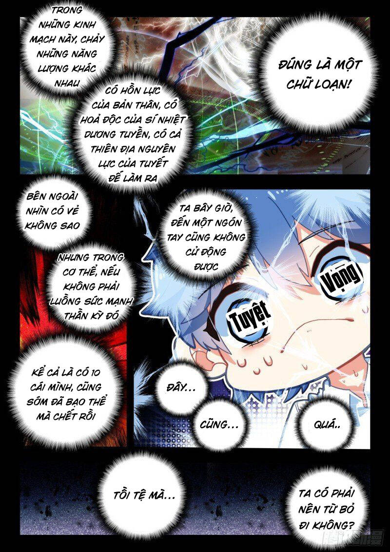 Tuyệt Thế Đường Môn Chap 275 - Next Chap 276