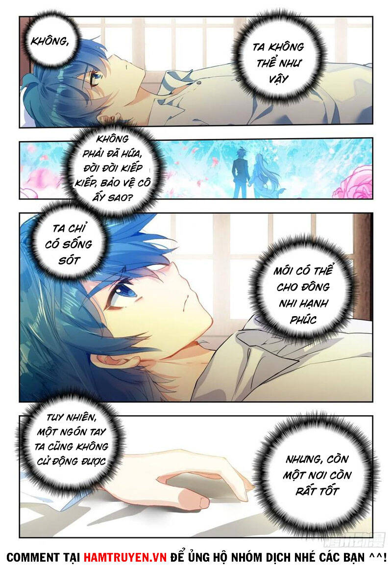 Tuyệt Thế Đường Môn Chap 275 - Next Chap 276