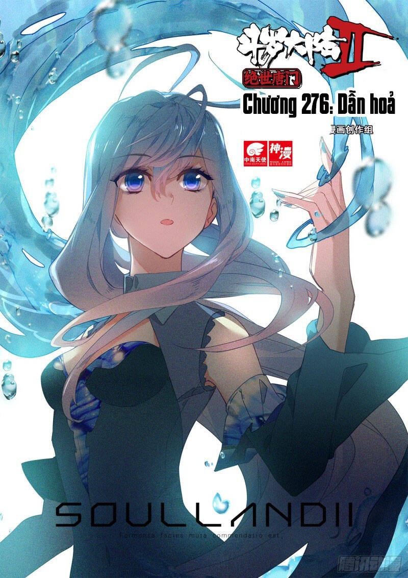 Tuyệt Thế Đường Môn Chap 276 - Next Chap 277