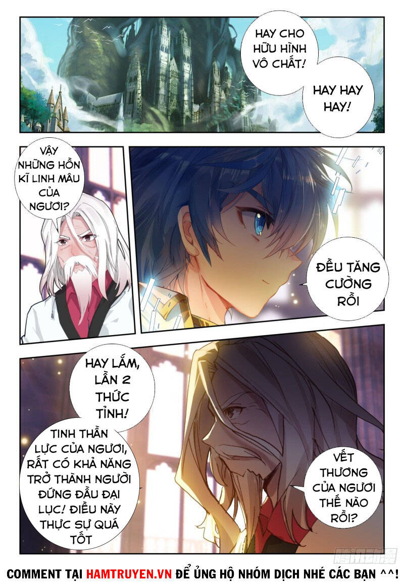 Tuyệt Thế Đường Môn Chap 276 - Next Chap 277