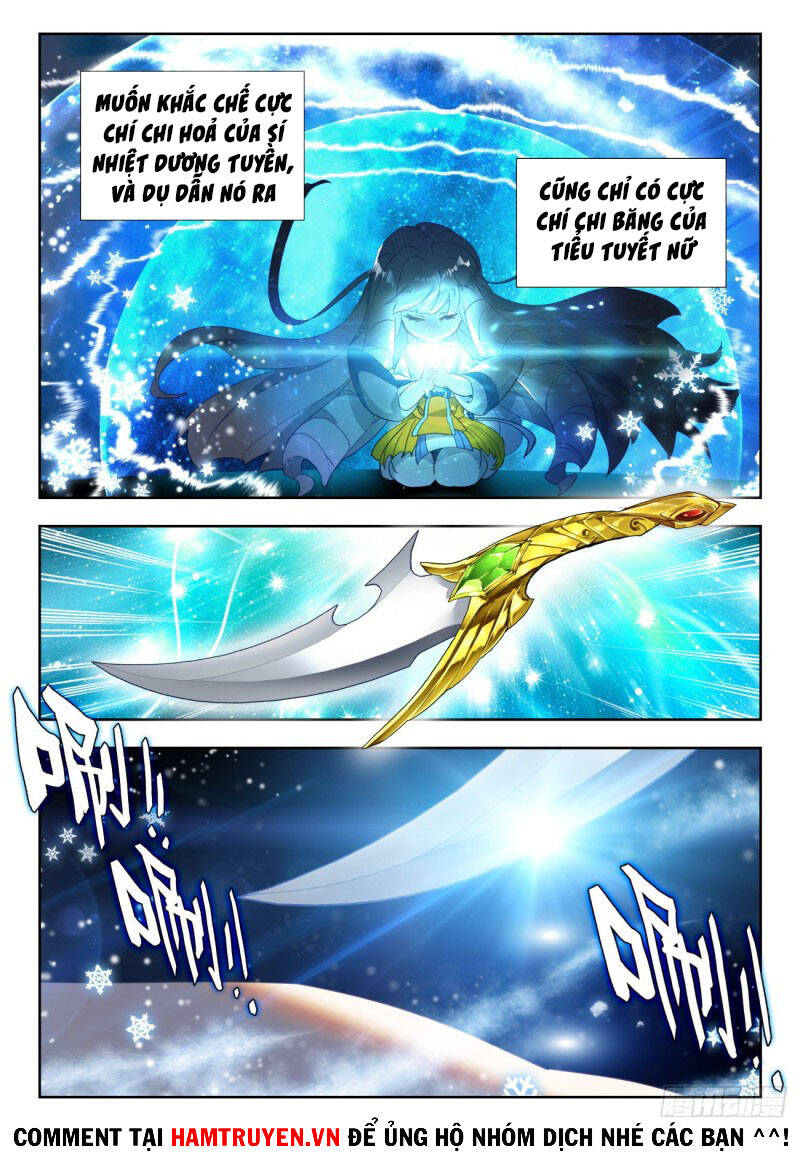 Tuyệt Thế Đường Môn Chap 276 - Next Chap 277
