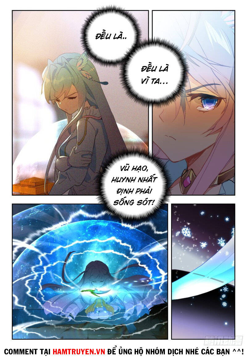 Tuyệt Thế Đường Môn Chap 276 - Next Chap 277