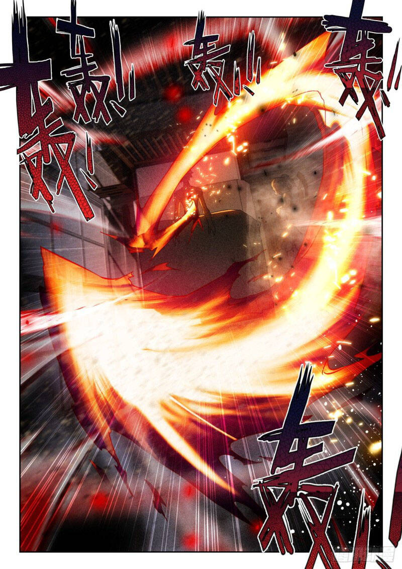 Tuyệt Thế Đường Môn Chap 276 - Next Chap 277