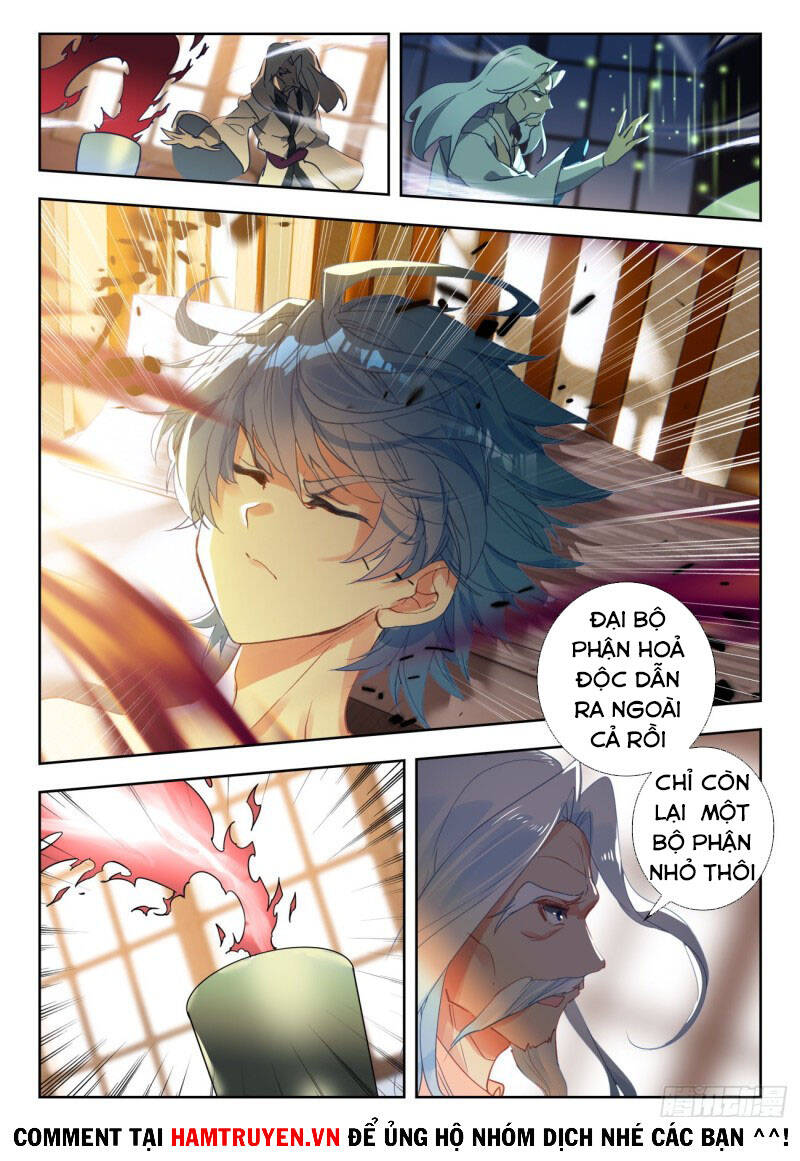 Tuyệt Thế Đường Môn Chap 276 - Next Chap 277