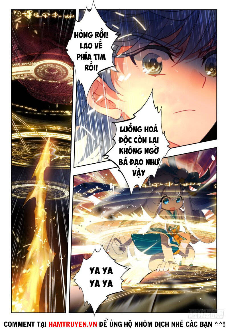 Tuyệt Thế Đường Môn Chap 276 - Next Chap 277