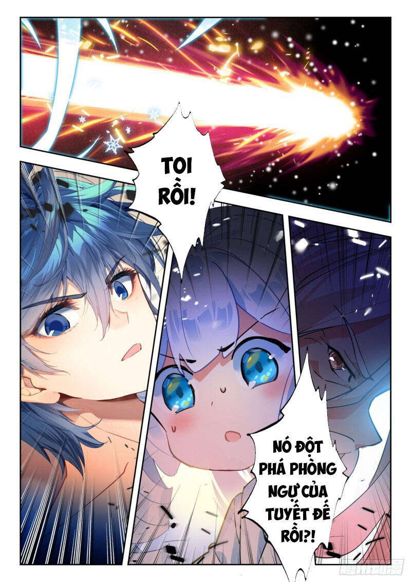 Tuyệt Thế Đường Môn Chap 276 - Next Chap 277