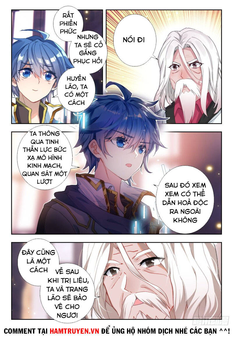 Tuyệt Thế Đường Môn Chap 276 - Next Chap 277