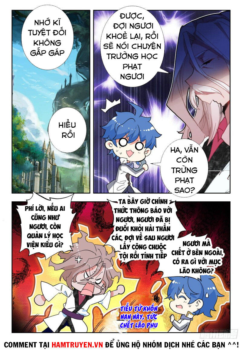 Tuyệt Thế Đường Môn Chap 276 - Next Chap 277