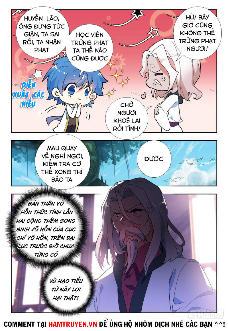 Tuyệt Thế Đường Môn Chap 276 - Next Chap 277