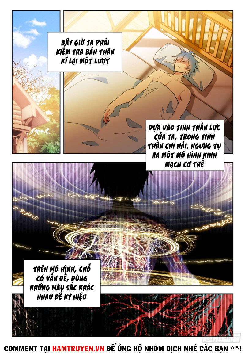 Tuyệt Thế Đường Môn Chap 276 - Next Chap 277