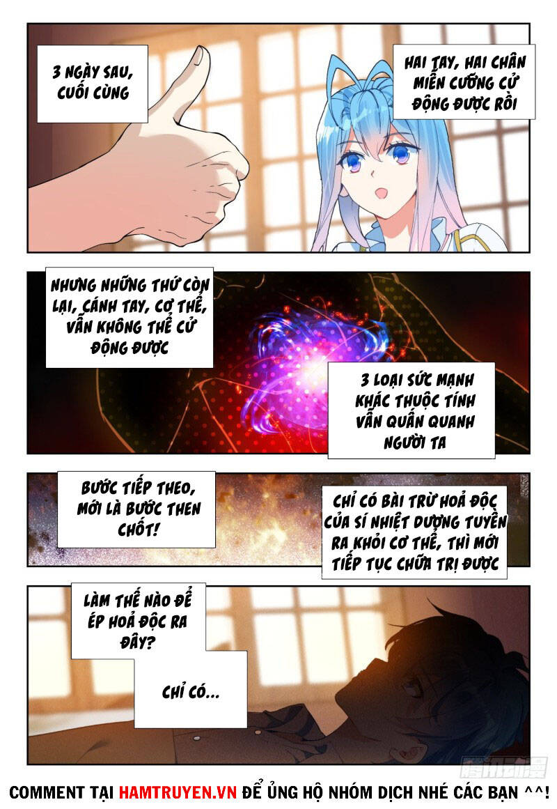 Tuyệt Thế Đường Môn Chap 276 - Next Chap 277