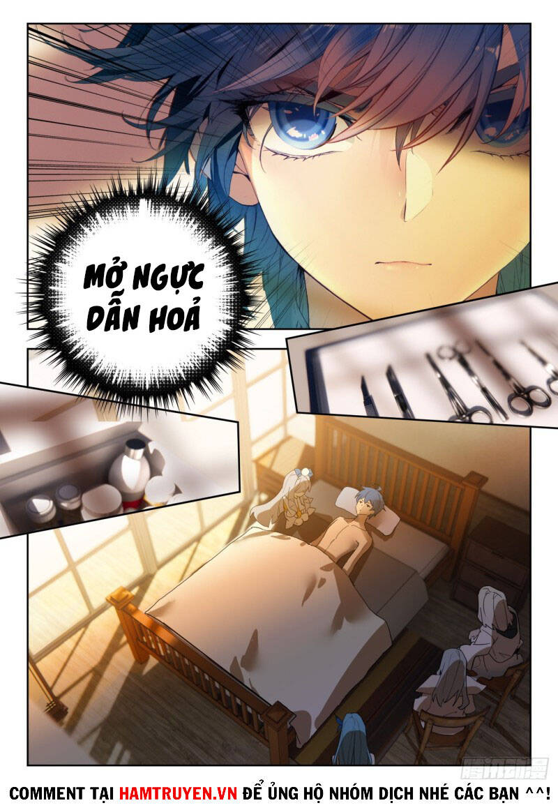Tuyệt Thế Đường Môn Chap 276 - Next Chap 277