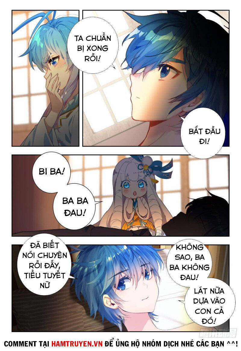Tuyệt Thế Đường Môn Chap 276 - Next Chap 277