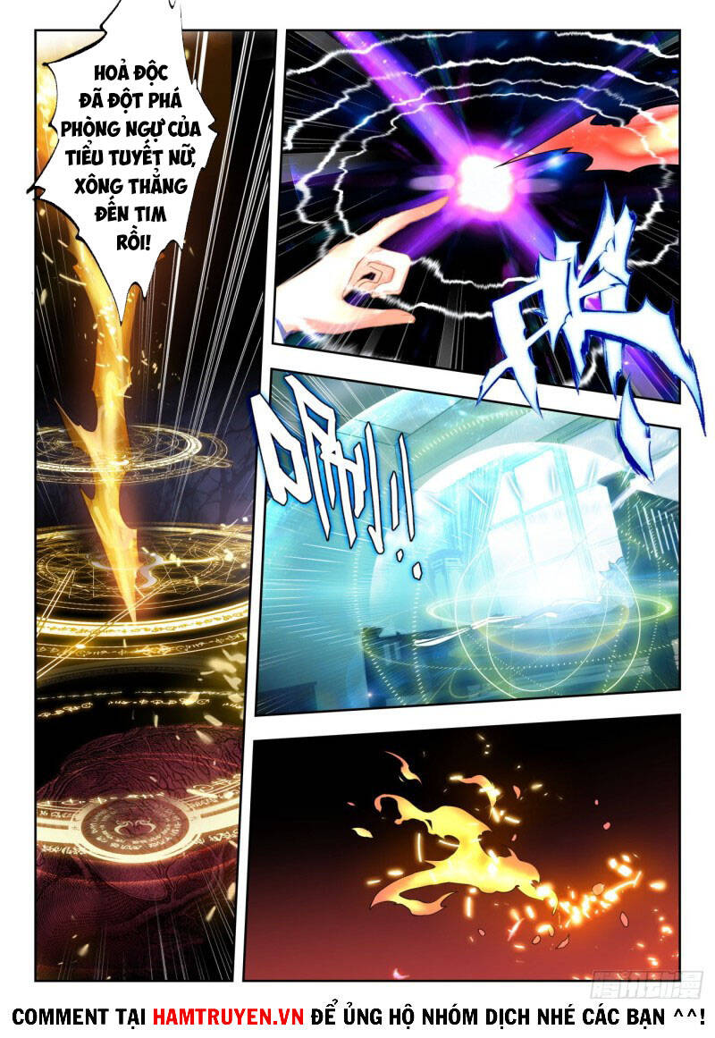 Tuyệt Thế Đường Môn Chap 277 - Next Chap 278