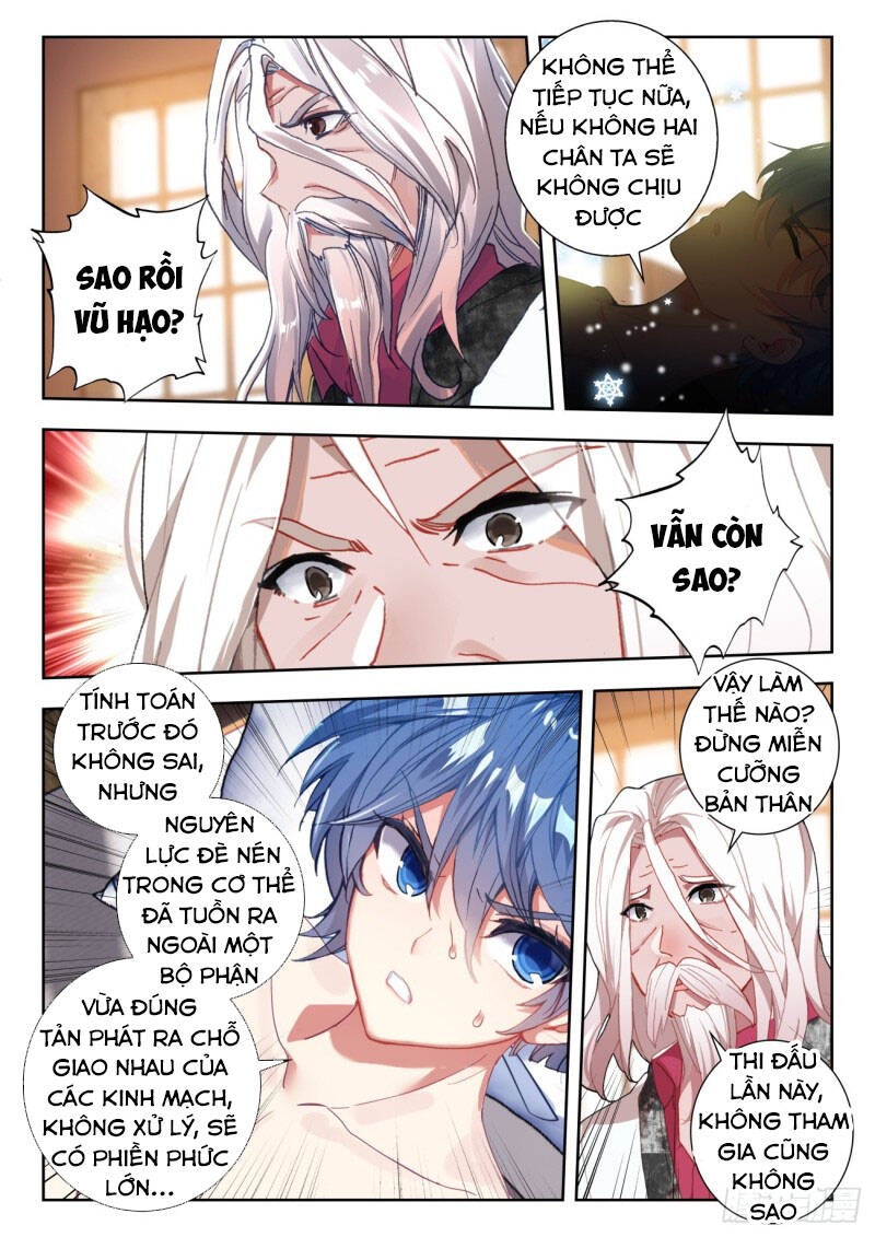 Tuyệt Thế Đường Môn Chap 277 - Next Chap 278