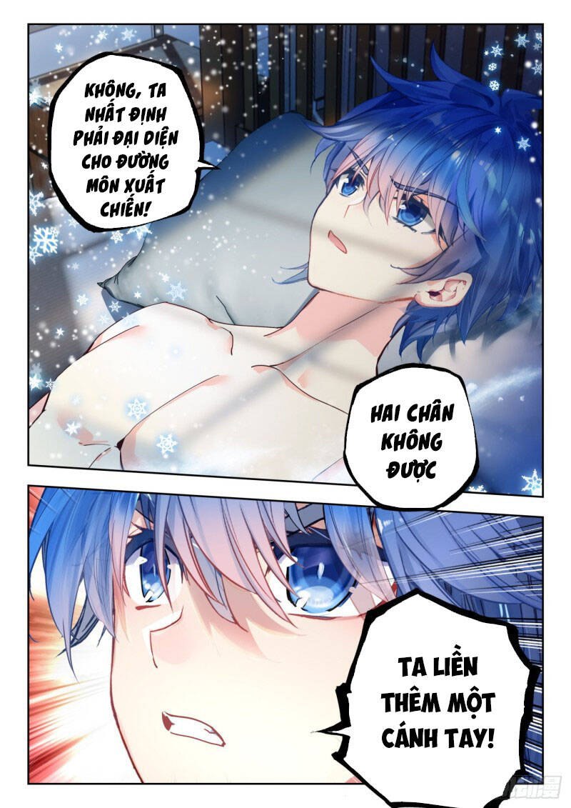 Tuyệt Thế Đường Môn Chap 277 - Next Chap 278