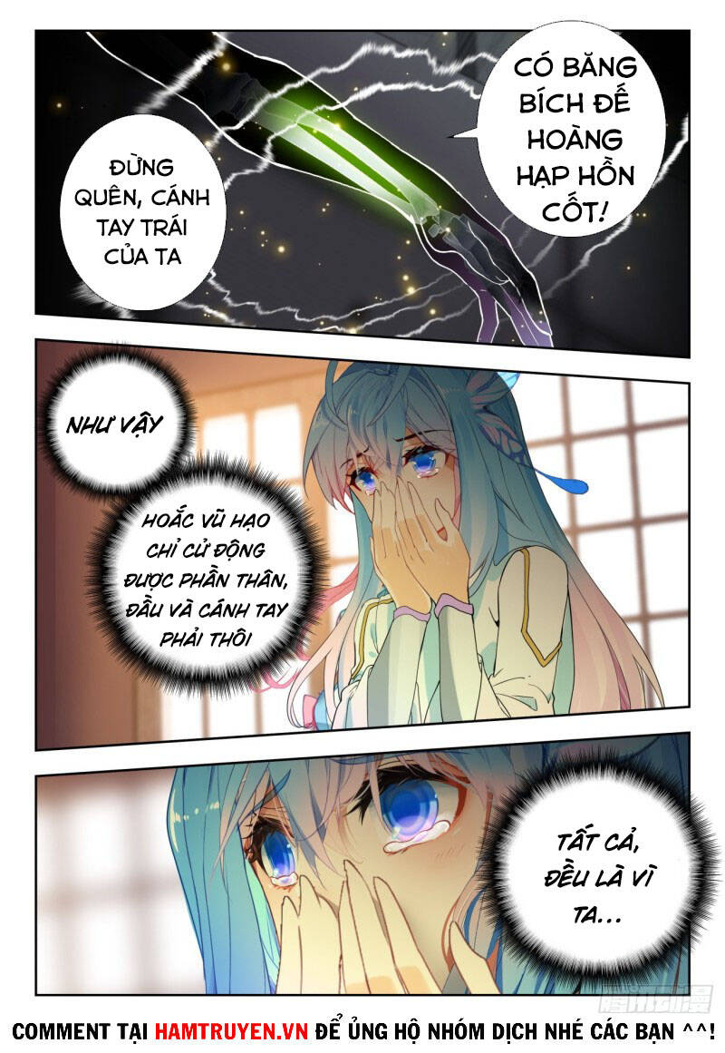 Tuyệt Thế Đường Môn Chap 277 - Next Chap 278