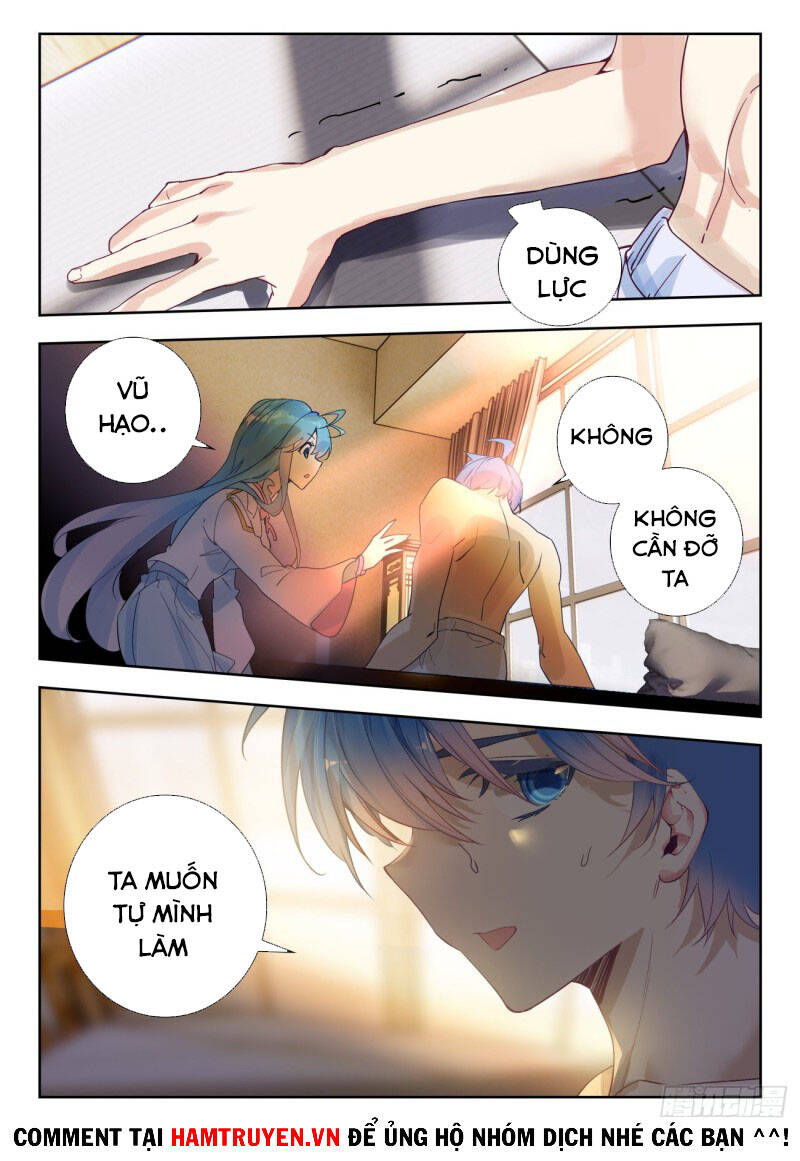 Tuyệt Thế Đường Môn Chap 277 - Next Chap 278