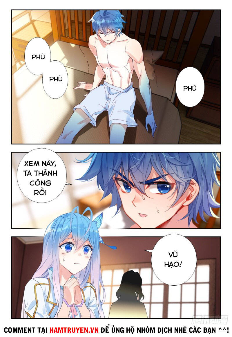 Tuyệt Thế Đường Môn Chap 277 - Next Chap 278