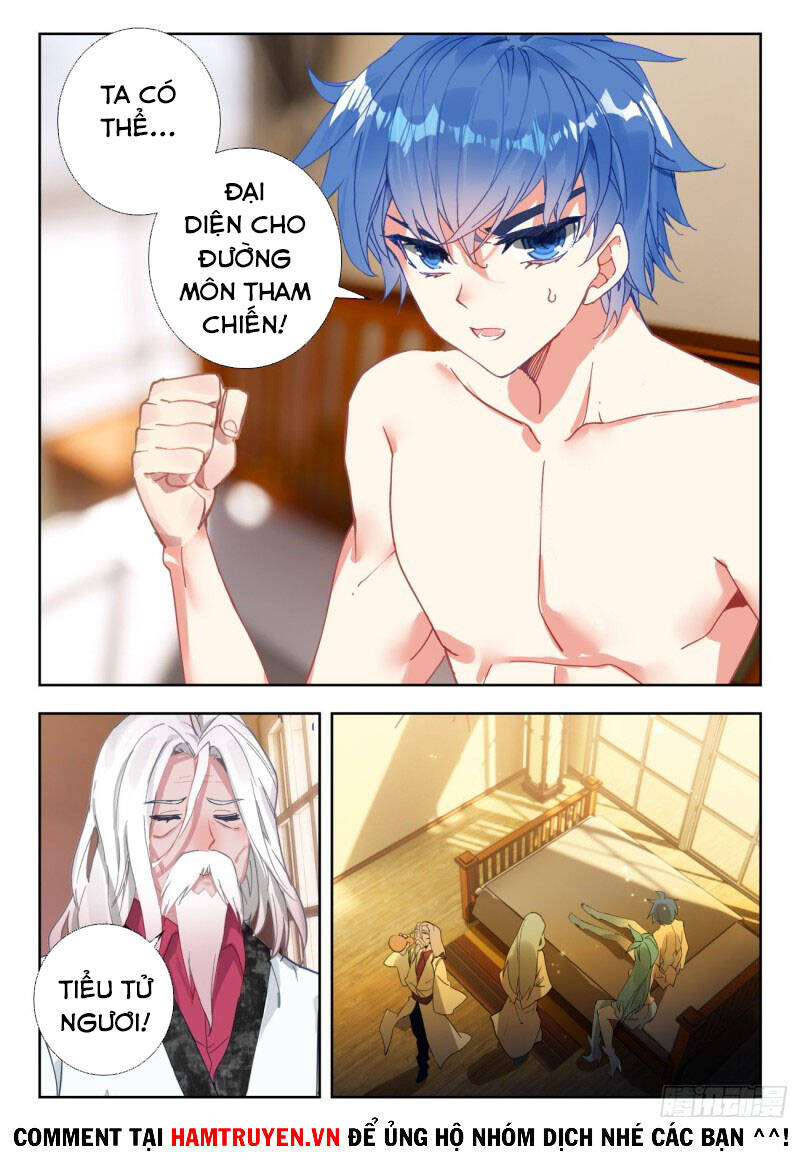 Tuyệt Thế Đường Môn Chap 277 - Next Chap 278