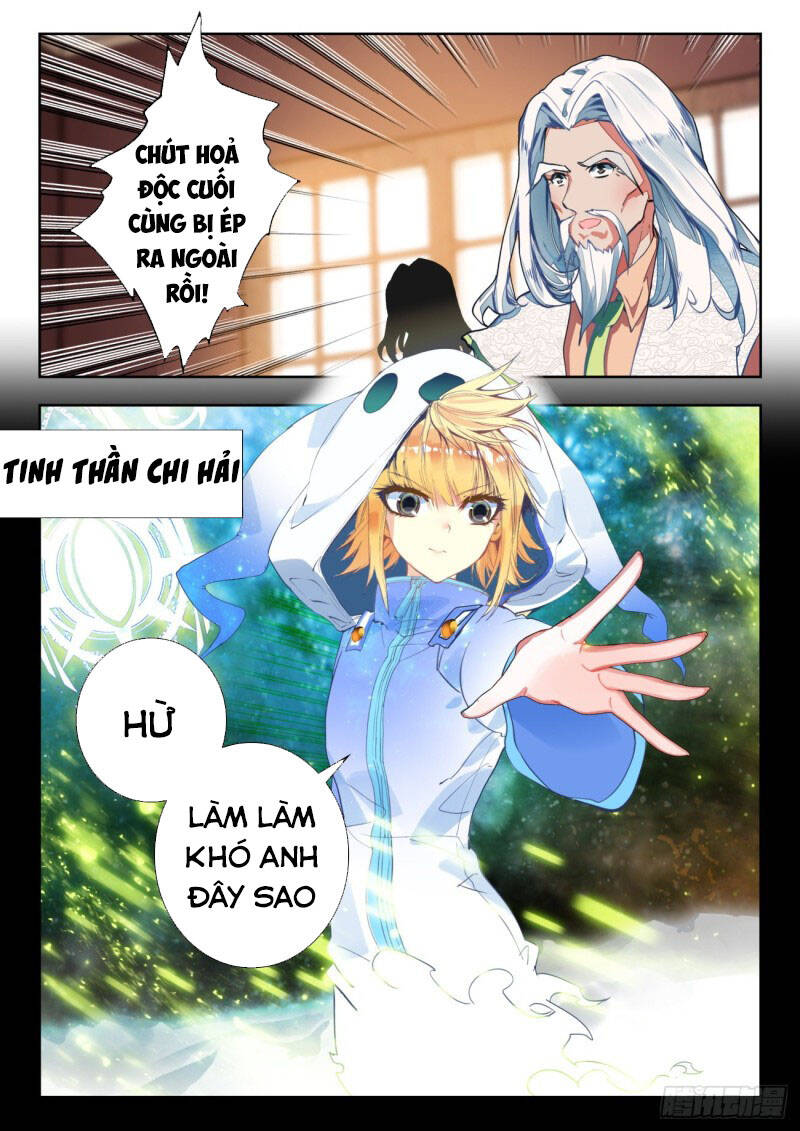 Tuyệt Thế Đường Môn Chap 277 - Next Chap 278