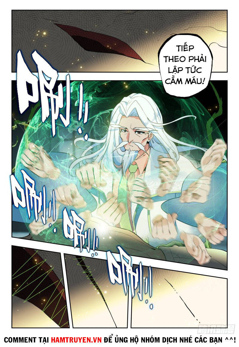 Tuyệt Thế Đường Môn Chap 277 - Next Chap 278
