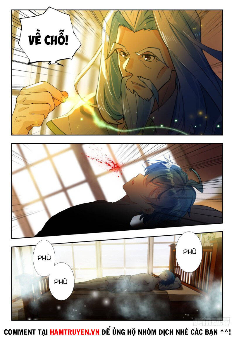 Tuyệt Thế Đường Môn Chap 277 - Next Chap 278