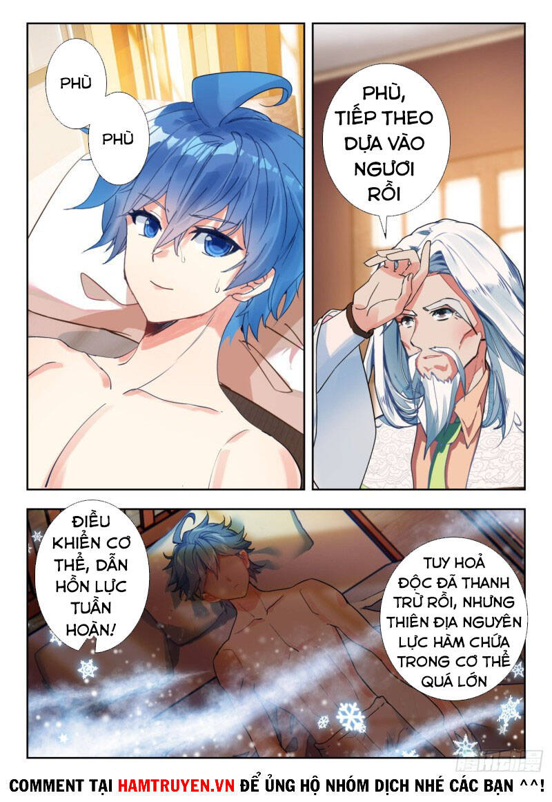 Tuyệt Thế Đường Môn Chap 277 - Next Chap 278