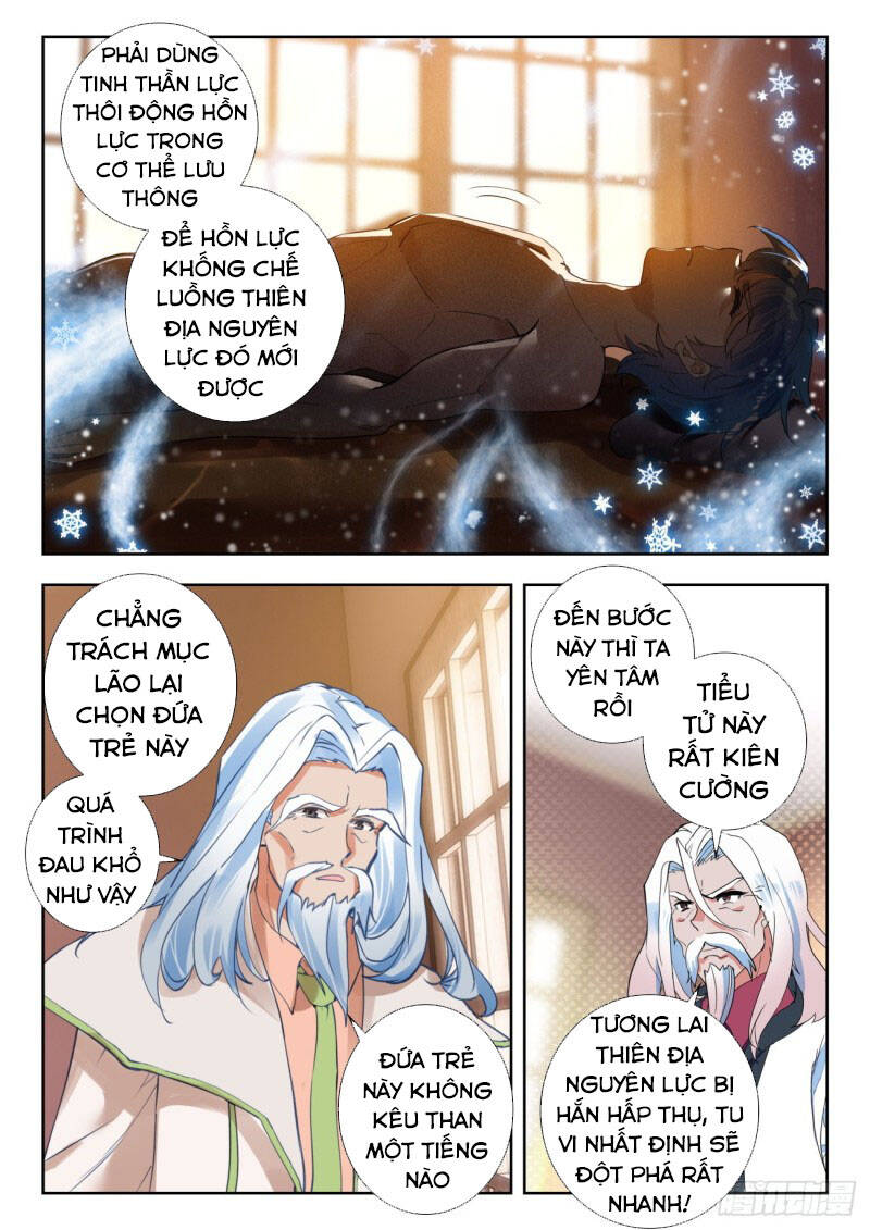 Tuyệt Thế Đường Môn Chap 277 - Next Chap 278