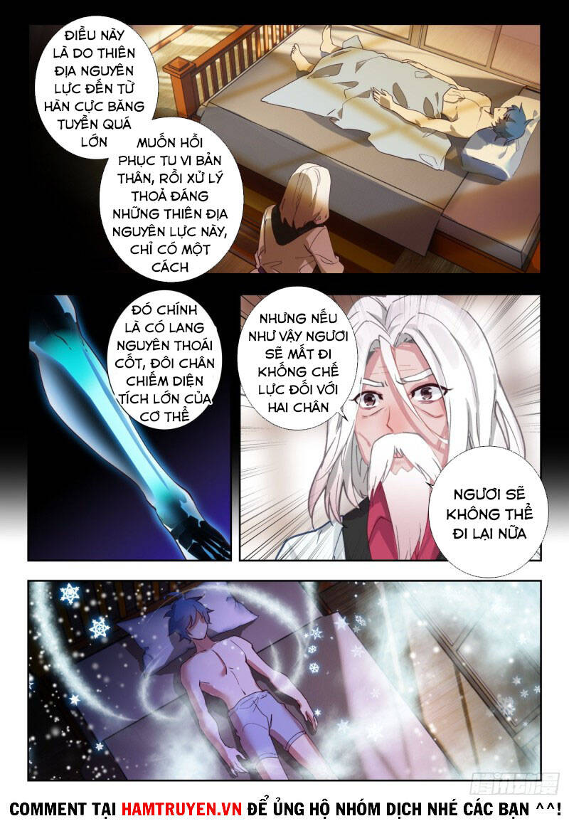 Tuyệt Thế Đường Môn Chap 277 - Next Chap 278