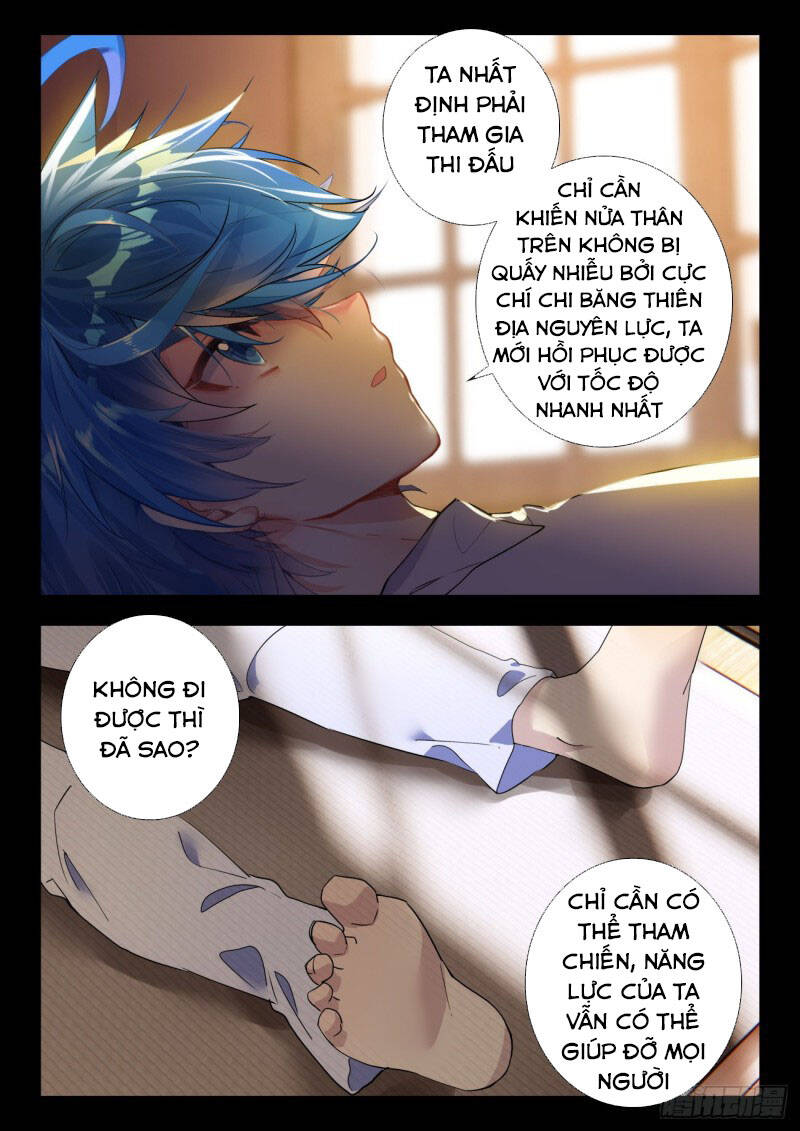 Tuyệt Thế Đường Môn Chap 277 - Next Chap 278