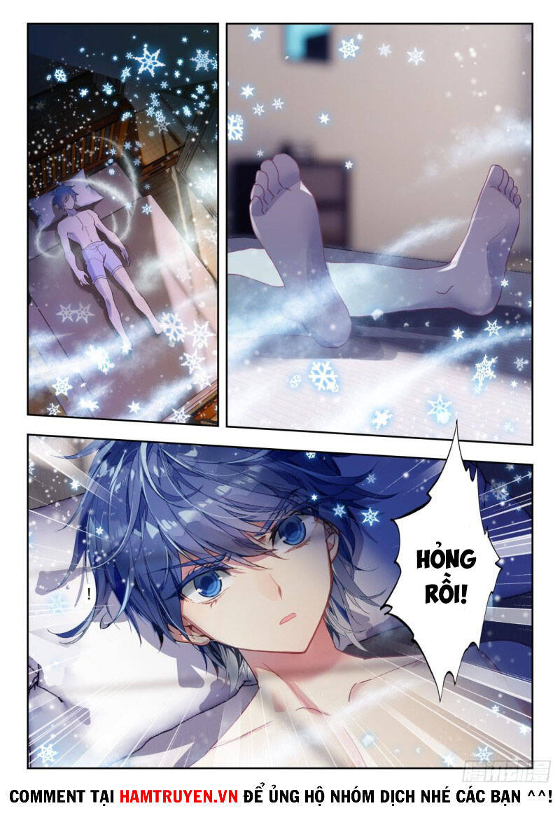 Tuyệt Thế Đường Môn Chap 277 - Next Chap 278