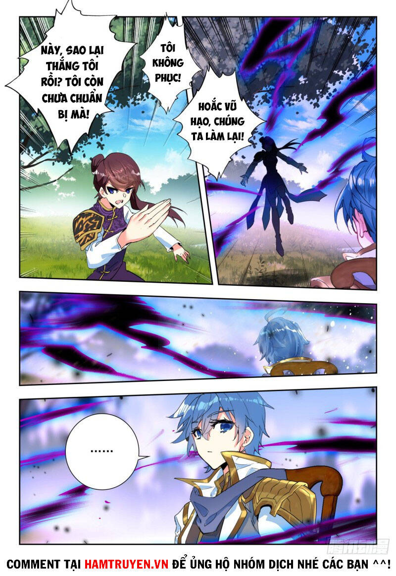 Tuyệt Thế Đường Môn Chap 279 - Next Chap 280