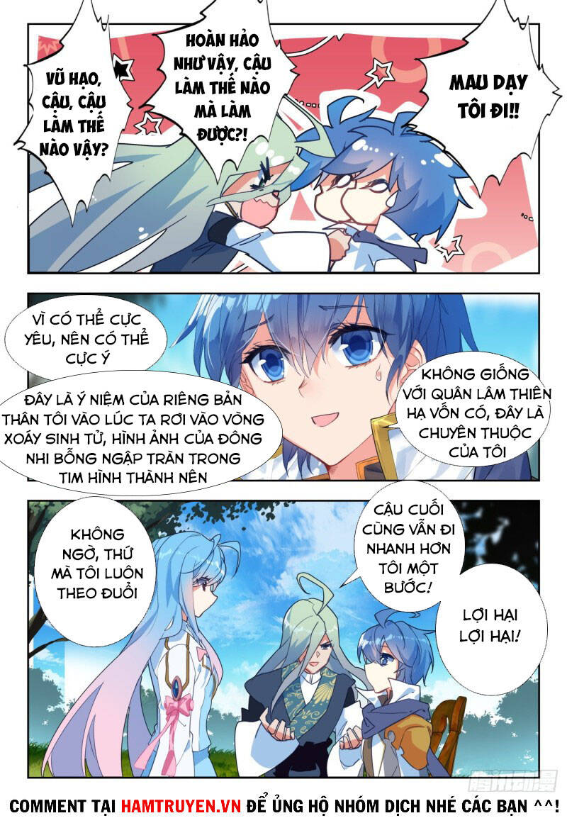 Tuyệt Thế Đường Môn Chap 279 - Next Chap 280