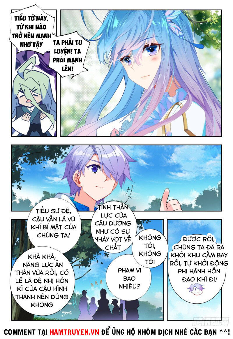 Tuyệt Thế Đường Môn Chap 279 - Next Chap 280