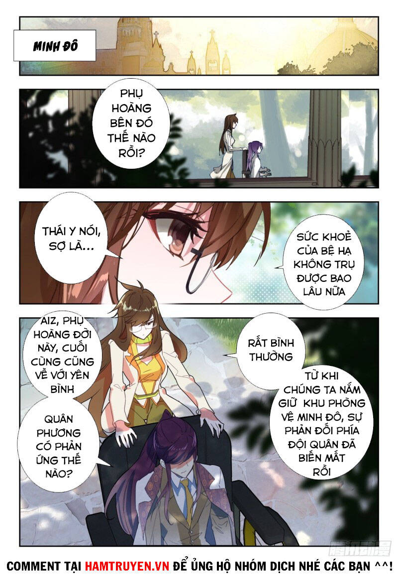 Tuyệt Thế Đường Môn Chap 279 - Next Chap 280