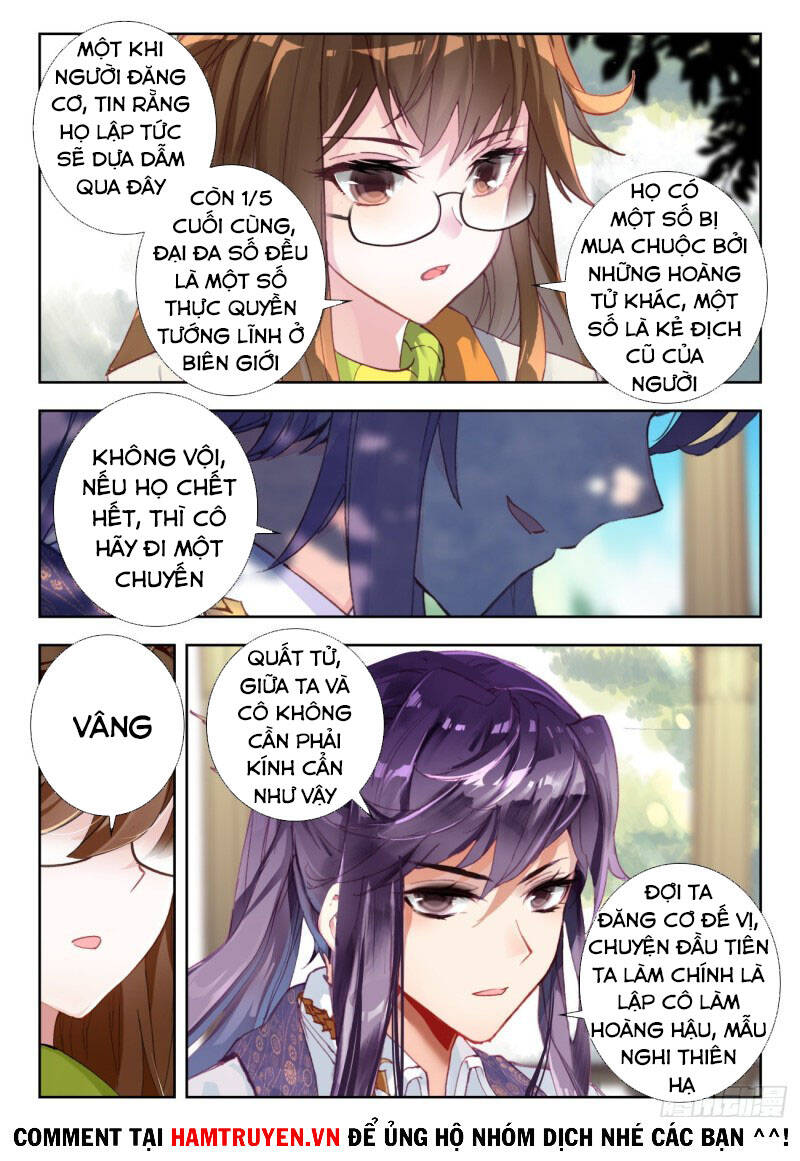 Tuyệt Thế Đường Môn Chap 279 - Next Chap 280
