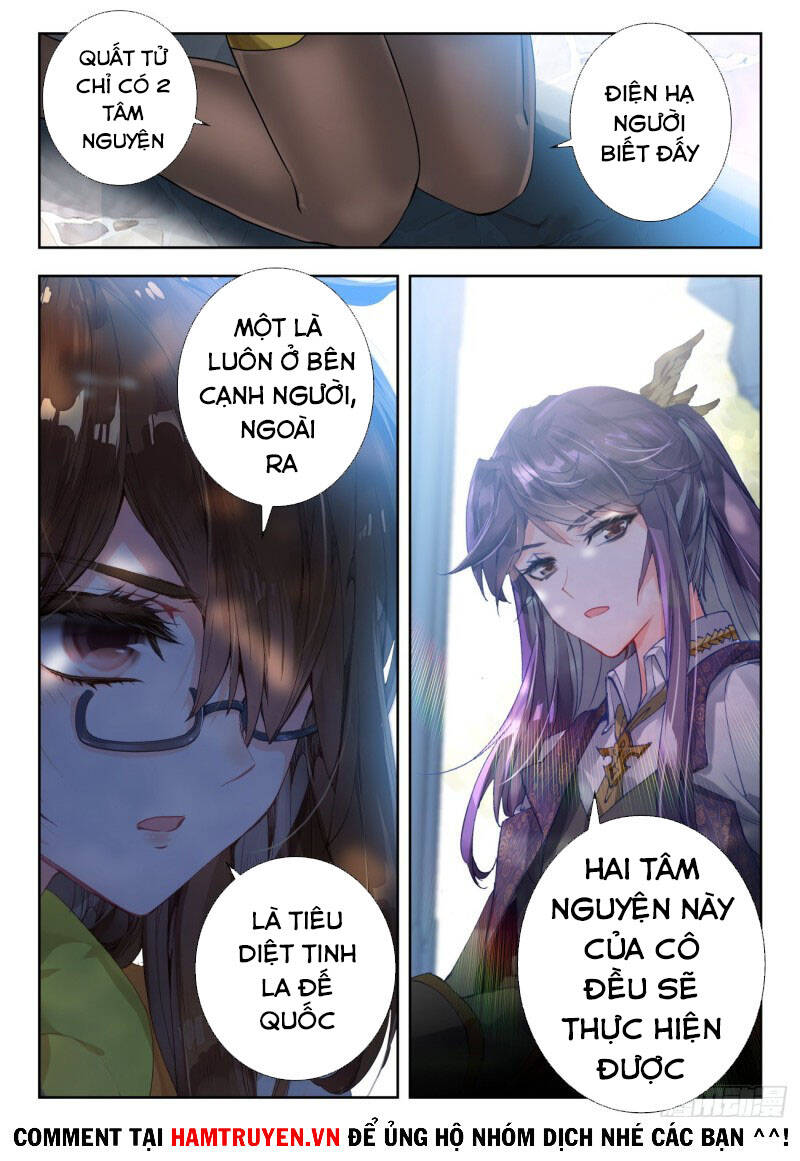 Tuyệt Thế Đường Môn Chap 279 - Next Chap 280