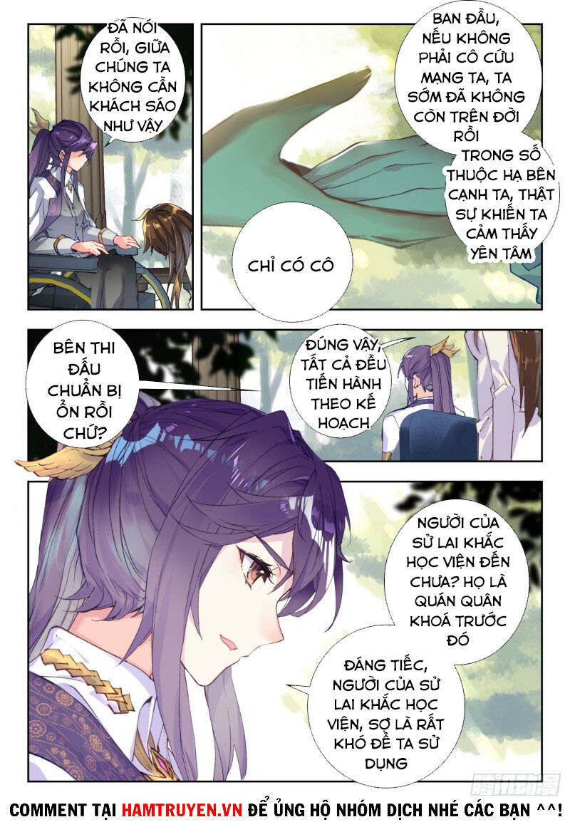 Tuyệt Thế Đường Môn Chap 279 - Next Chap 280