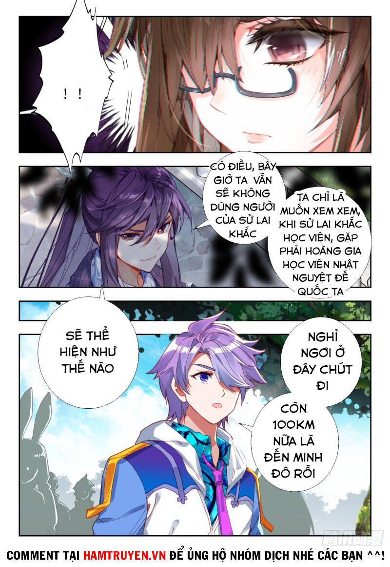 Tuyệt Thế Đường Môn Chap 279 - Next Chap 280
