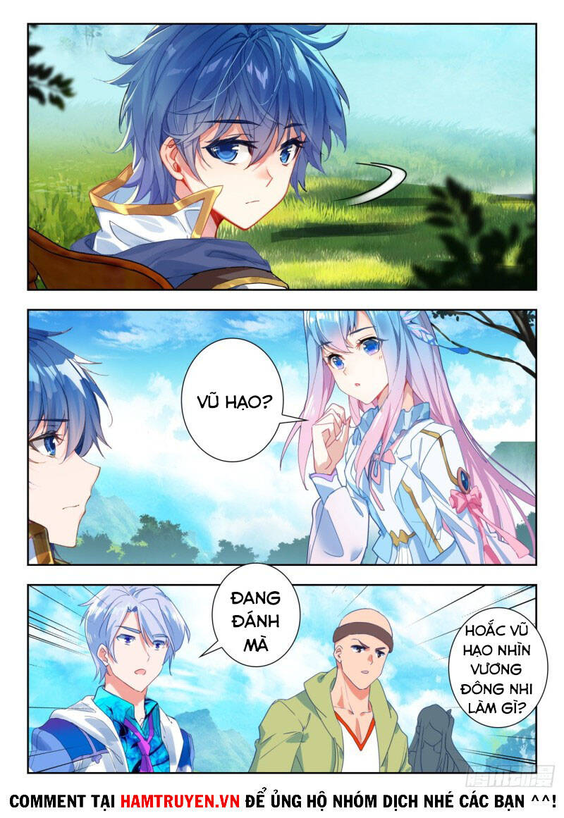 Tuyệt Thế Đường Môn Chap 279 - Next Chap 280