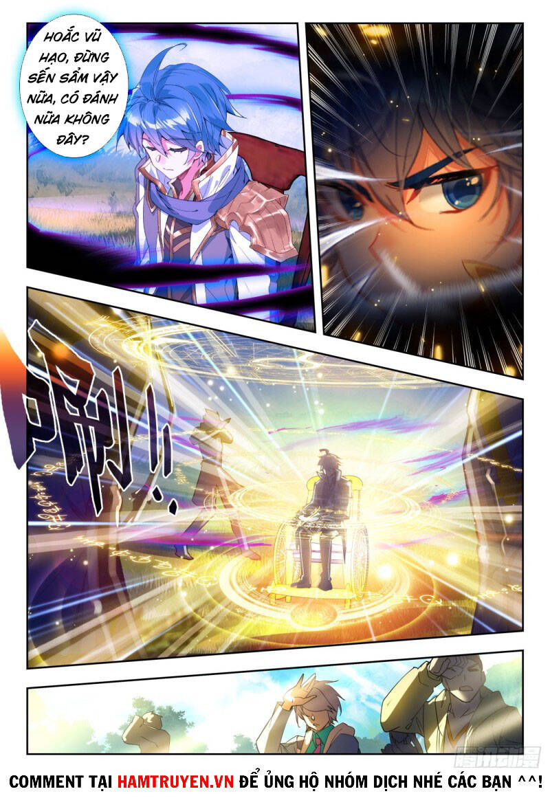 Tuyệt Thế Đường Môn Chap 279 - Next Chap 280