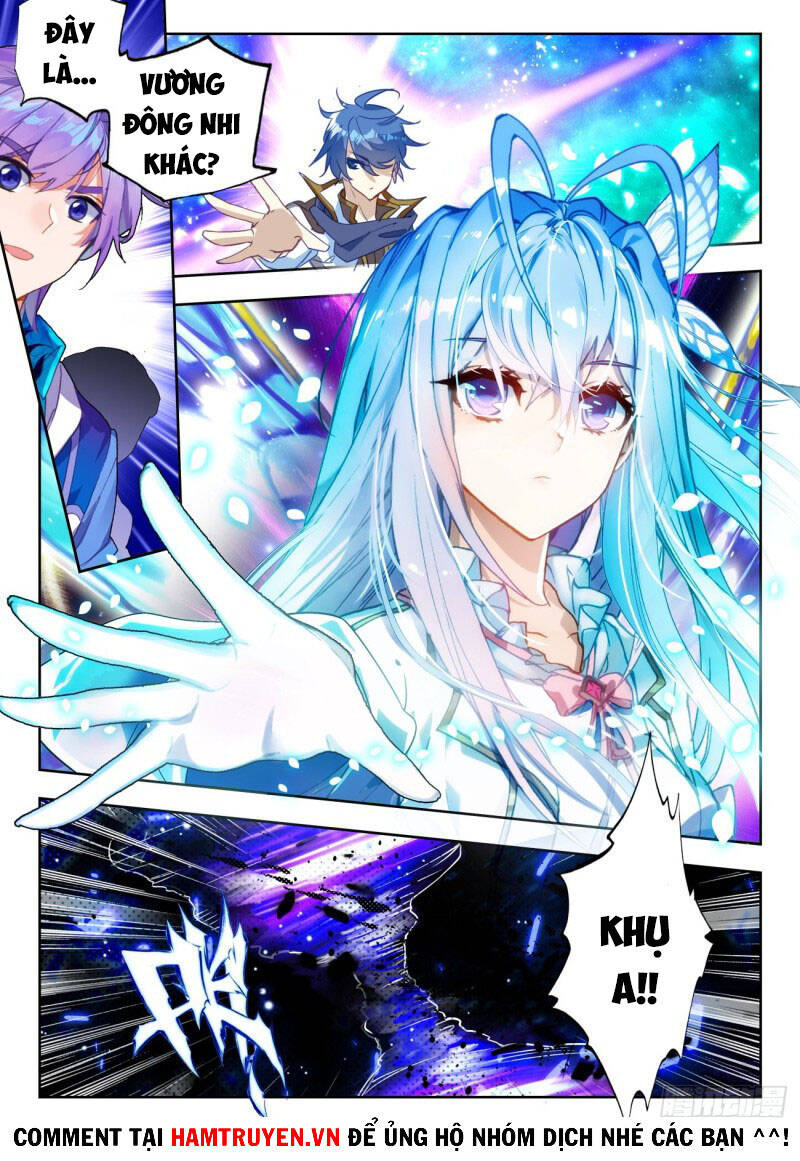 Tuyệt Thế Đường Môn Chap 279 - Next Chap 280